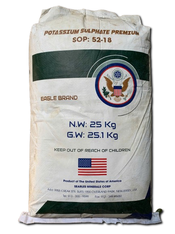 Kali Trắng Eagle Brand