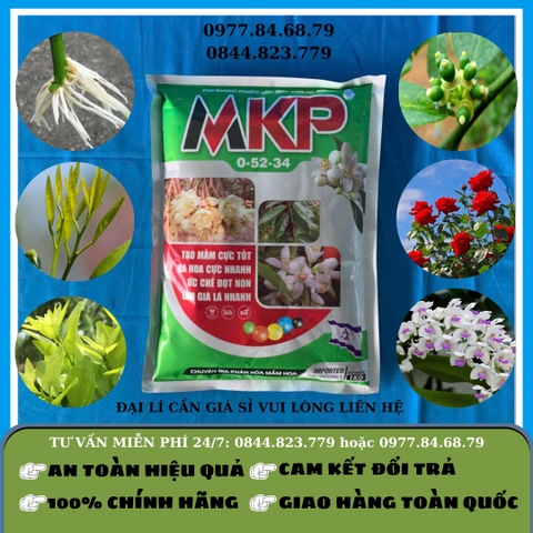 MKP 0-52-34 1kg (Canada)