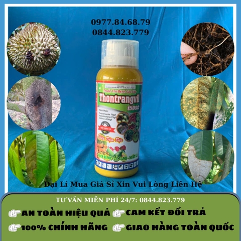 Thontrangvil 150SC 400ml