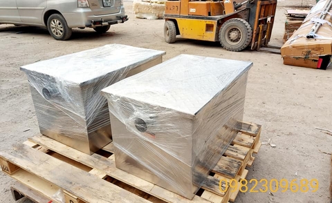 Những câu hỏi thường gặp khi mua bể tách mỡ (từ khách hàng)