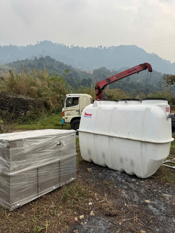 Top 3 mẫu hệ thống xử lý nước thải y tế kiểu Module tại chỗ năm 2026