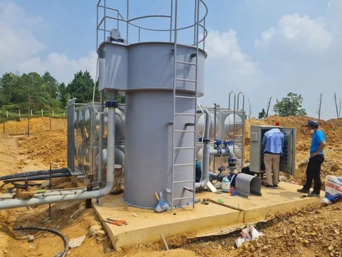 Sự thật về công nghệ xử lý nước thải Dsoc