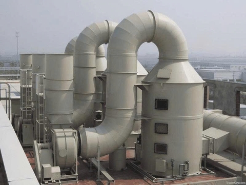 Xử Lý Nước Thải, Khí Thải Cho Nhà Xưởng, Doanh Nghiệp 2026: Giải Pháp Toàn Diện, Tiết Kiệm Chi Phí