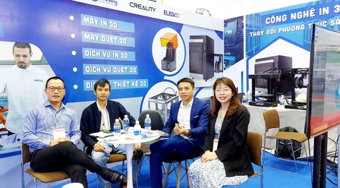 Quốc tế Sơn Hà trở thành đơn vị phân phối chính thức bể tách mỡ và bể tự hoại cải tiến