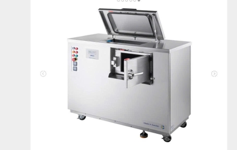 Máy phân hủy rác hữu cơ, thực phầm thừa nhà hàng khách sạn Oklin (Nhập khẩu)