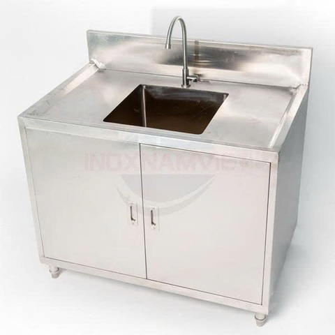 Chậu rửa tay cảm biến tự động