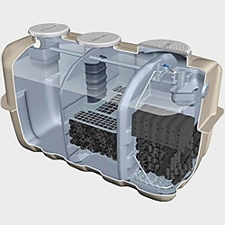 Module xử lý nước thải JOKASO – Fujiclean (CE14) Nhập khẩu