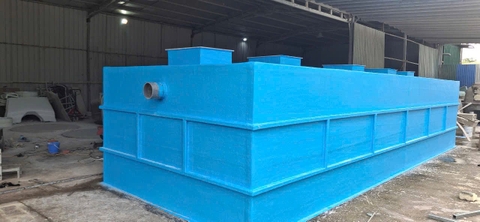 Bể tách mỡ ACO Green giá xưởng (Chất liệu composite)