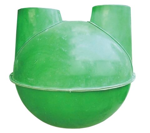 Bể Biogas Sơn Hà