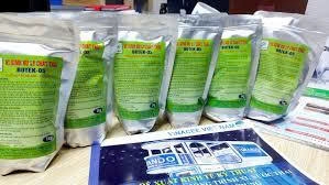 Bột tan mỡ Boteck 05