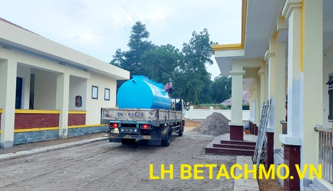 Bồn xử lý nước thải Module Jokasou tank 5m3/ngđ