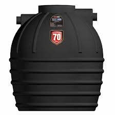 Bể tự hoại Sơn Hà (septeick) 2500 lít