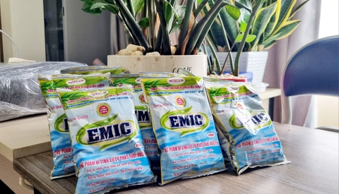 Vi sinh xử lý nước thải HK 01