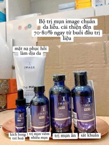 Image I Enhance Retinol Facial Enhancer – Tinh chất trẻ hóa da 14.8ml