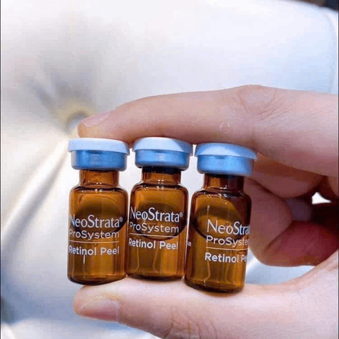 PEEL DA SINH HỌC NEOSTRATA RETINOL 3% – LỘT XÁC LÀN DA CHỈ SAU 7 NGÀY