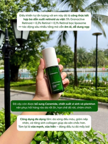 erum THERAMID Ceramide Treatment