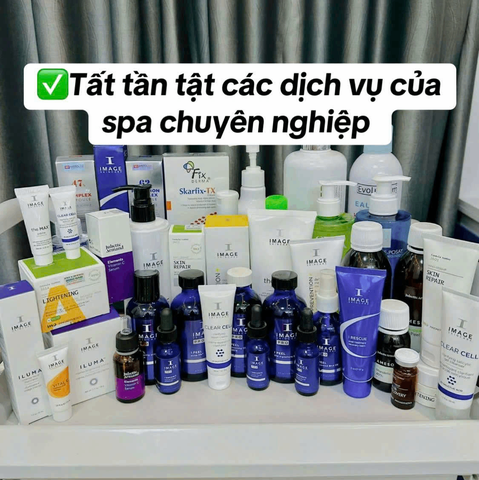 Image I Enhance Retinol Facial Enhancer – Tinh chất trẻ hóa da 14.8ml