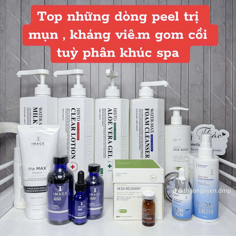 Image I Enhance Retinol Facial Enhancer – Tinh chất trẻ hóa da 14.8ml