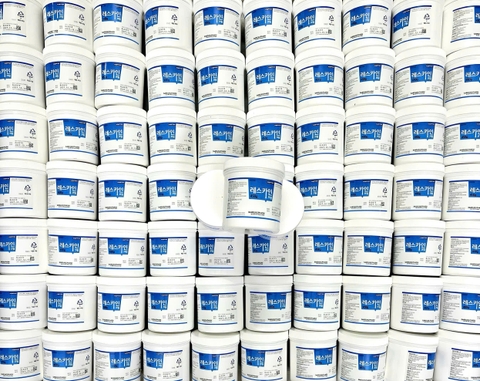 Kem Ủ Tê Được cấp phép dùng trong BỆNH VIỆN THẨM MỸ tại Hàn Quốc
