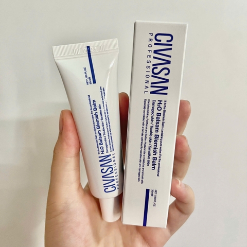Kem dưỡng phục hồi nâng tone Civasan