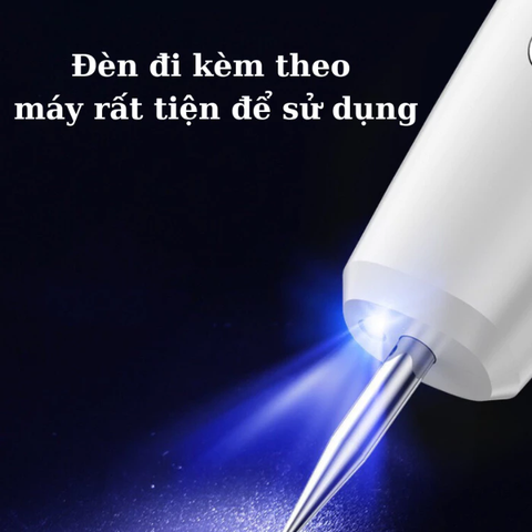 Máy Tẩy Nốt Ruồi TH COMPANY máy cầm tay 15 cấp độ - bảo hành 6 tháng