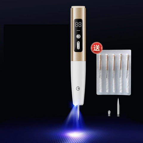 Máy Tẩy Nốt Ruồi TH COMPANY máy cầm tay 15 cấp độ - bảo hành 6 tháng