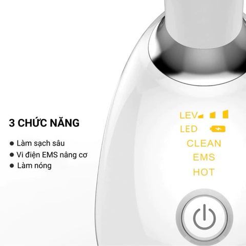 Máy Nâng Cơ Xóa Nhăn TH COMPANY, Máy Trẻ Hóa Da Chăm sóc Da Có Đèn Dùng Cá Nhân Spa Thẩm Mỹ Viện