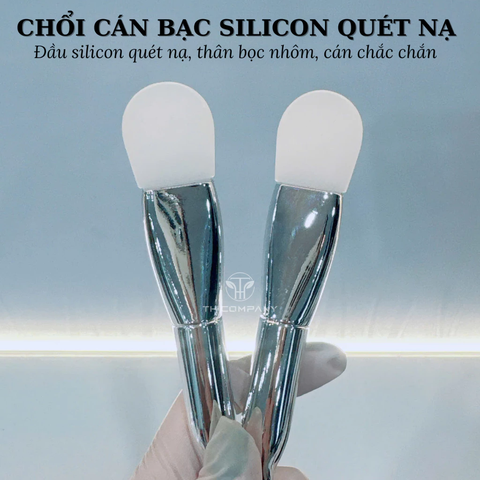 Chổi quét peel da mặt cao cấp TH COMPANY dùng quét tinh chất peel da mặt, đắp mask