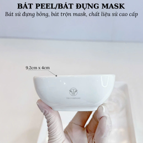Khay đựng dụng cụ spa TH COMPANY chất liệu nhựa cao cấp phong cách Hàn Quốc