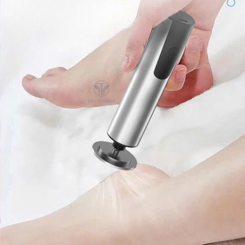 Máy chà gót chân, Máy chà móng cao cấp TH COMAPNY, Máy 2in1 dùng chăm sóc chân và móng