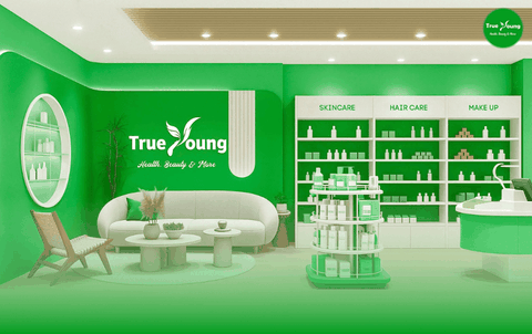 TrueYoung Tìm Kiếm Đối Tác: Cùng Lan Toả Tinh Hoa Sức Khỏe & Làm Đẹp Việt