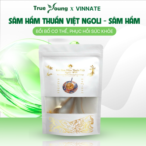 Sâm Hầm Thuần Việt NgoLi - Sâm Hầm bồi bổ cơ thể