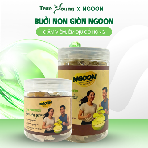 Bưởi Non Miếng Giòn Ngoon Cao Cấp