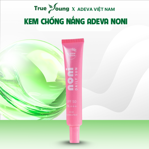 Kem Chống Nắng Adeva Noni