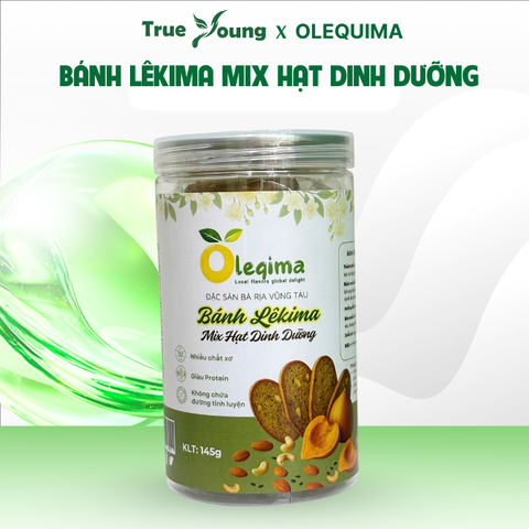 BÁNH LÊKIMA MIX HẠT DINH DƯỠNG