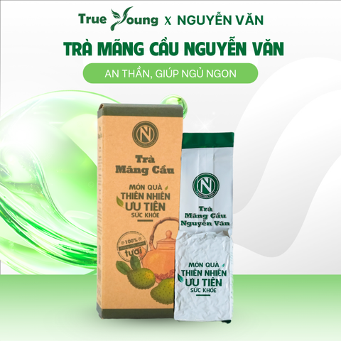 Trà mãng cầu Nguyễn Văn hộp 100g