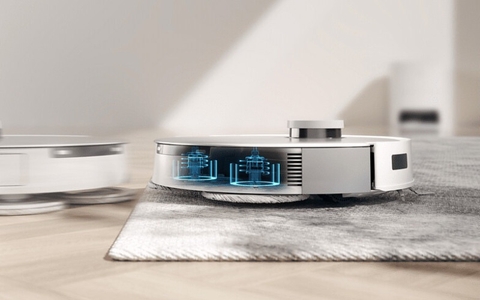 Ecovacs tung ra robot nhỏ gọn nhất thị trường Việt Nam, giá mở bán “rất mềm”