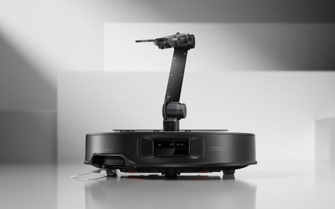 Trên tay Roborock Saros 10: Robot siêu mỏng, LiDAR tích hợp, leo trèo đỉnh, giá 28.5 triệu