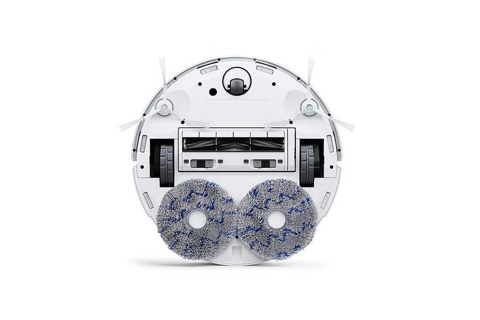 Hộp khăn lau xoay Ecovacs Deebot T20 omni