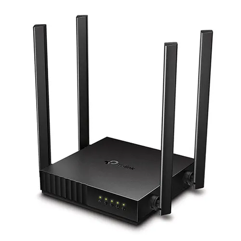 Router Wifi TP-Link Archer C54 băng tần kép AC1200
