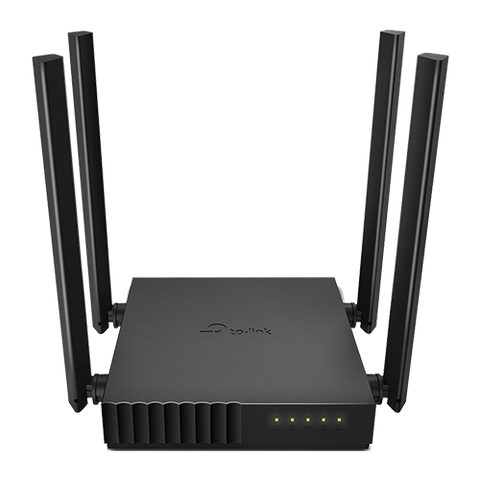 Router Wifi TP-Link Archer C54 băng tần kép AC1200