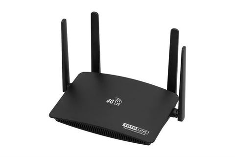 Bộ phát Wifi di động 4G LTE 300Mbps Totolink LR350