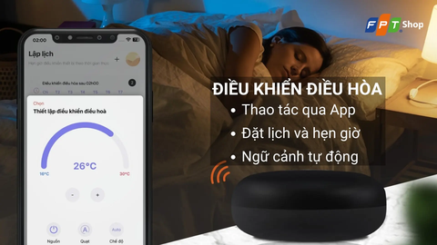 Bộ điều khiển hồng ngoại FPT Smart Home - IEWG011