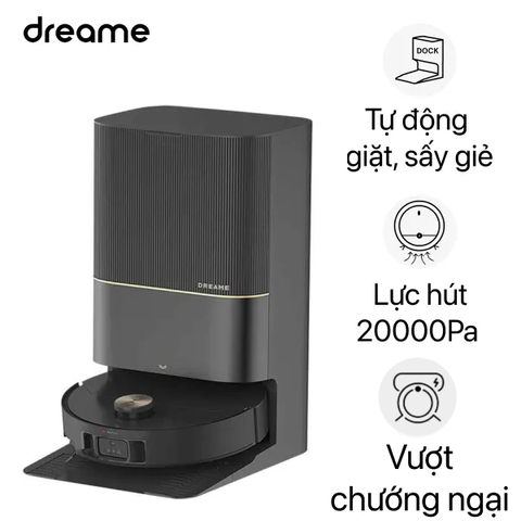 Robot hút bụi Dreame X50 Ultra