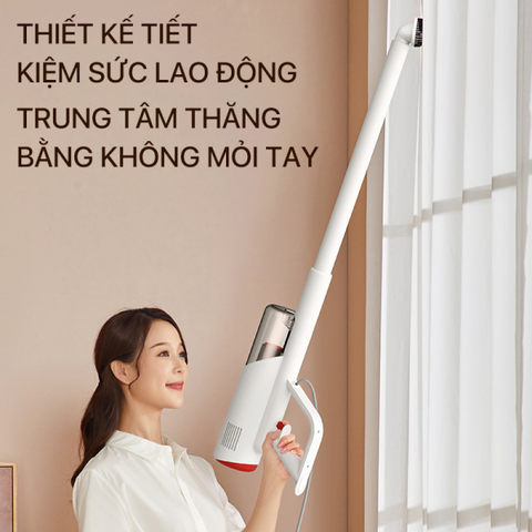 Máy hút bụi cầm tay Deerma DX300