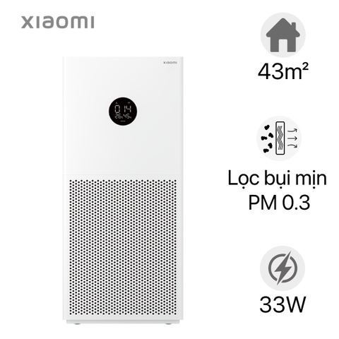 Máy lọc không khí Xiaomi Air Purifier 4 Lite