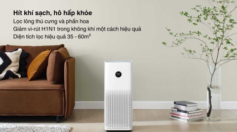 Máy lọc không khí Xiaomi Air Purifier 4 Pro