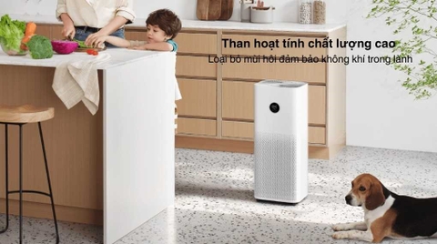 Máy lọc không khí Xiaomi Air Purifier 4 Pro
