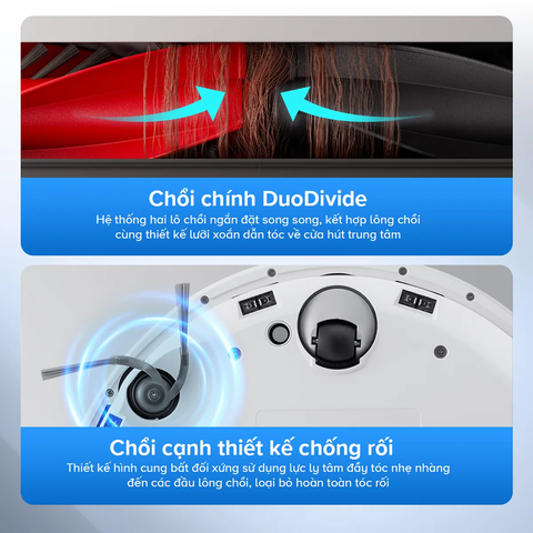 Robot hút bụi lau nhà Roborock Q Revo 5AE