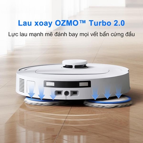 Robot hút bụi lau nhà Ecovacs T30C